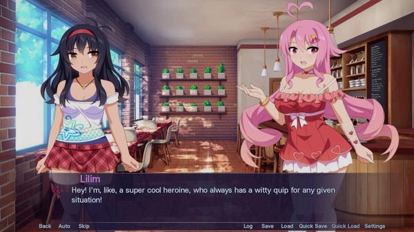 Sakura Cupid - Steam Key (Clé) - Mondial