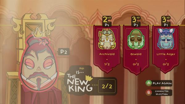 King of the Eggs - Steam Key - Globalny