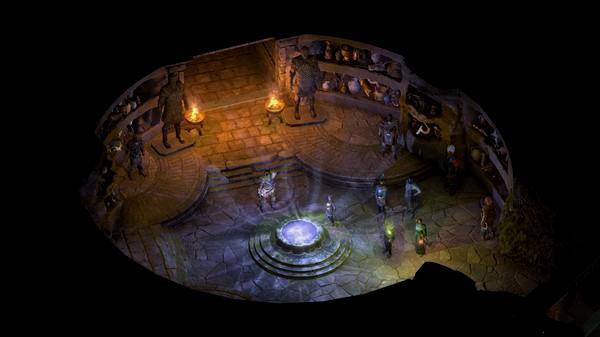 Pillars of Eternity II: Deadfire - Seeker, Slayer, Survivor - Steam Key (Clé) - Mondial