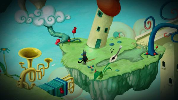 Figment - Soundtrack - Steam Key (Clave) - Mundial