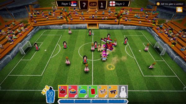 Crazy Soccer: Football Stars - Steam Key - Globale