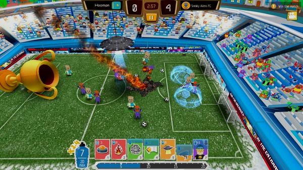 Crazy Soccer: Football Stars - Steam Key - Global