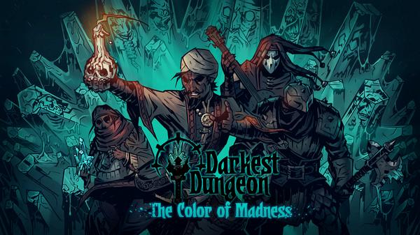 Darkest Dungeon: The Color Of Madness - Steam Key - Globalny