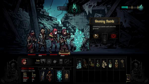 Darkest Dungeon: The Color Of Madness - Steam Key - Globale