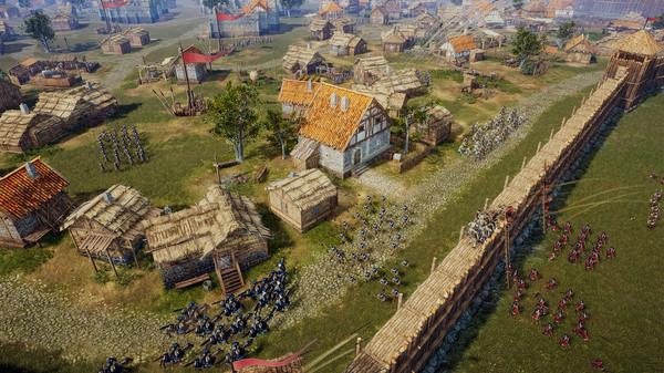 Knights of Honor II: Sovereign - Steam Key - Globale
