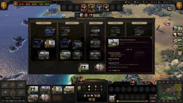 Knights of Honor II: Sovereign - Steam Key - Globalny