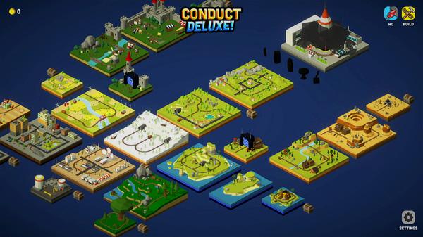 Conduct DELUXE! - Steam Key - Globale