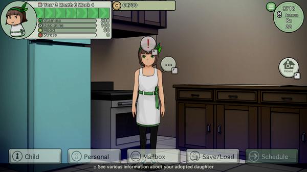 Ciel Fledge: A Daughter Raising Simulator - Steam Key - Globale