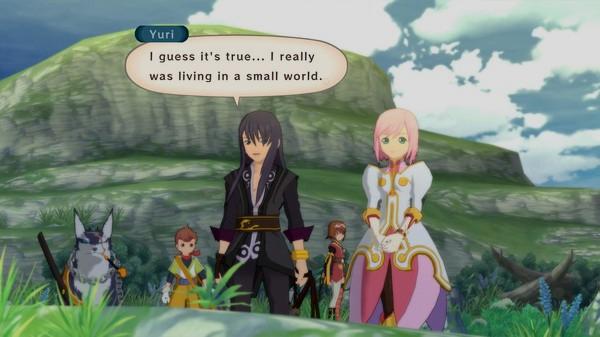 Tales of Vesperia (Definitive Edition) - Steam Key (Clé) - Europe