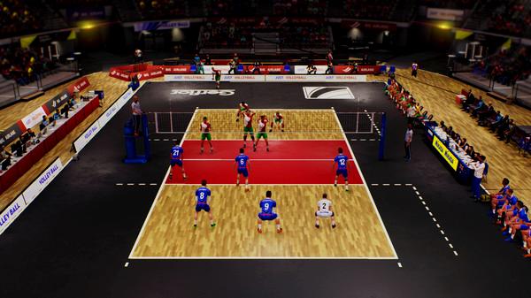 SPIKE VOLLEYBALL - Steam Key - Globale