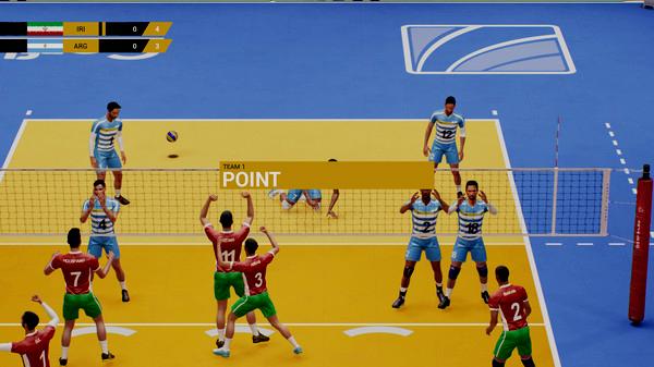 SPIKE VOLLEYBALL - Steam Key - Globale