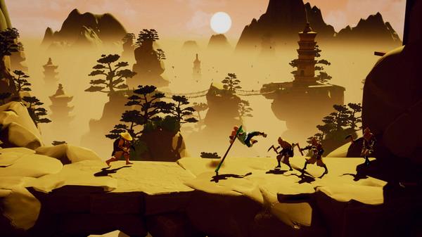 9 Monkeys of Shaolin - Steam Key - Globalny