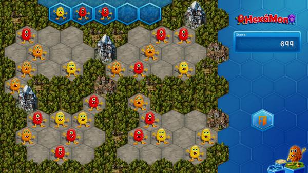 HexaMon - Steam Key - Globale