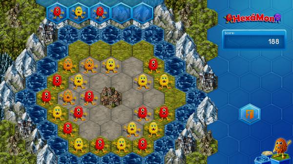 HexaMon - Steam Key - Globale