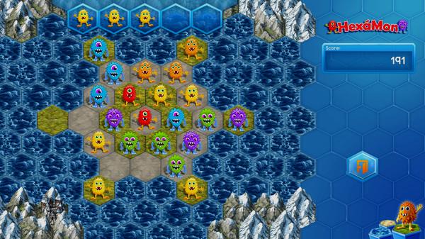 HexaMon - Steam Key - Globale