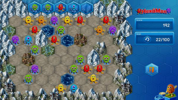 HexaMon - Steam Key - Globale