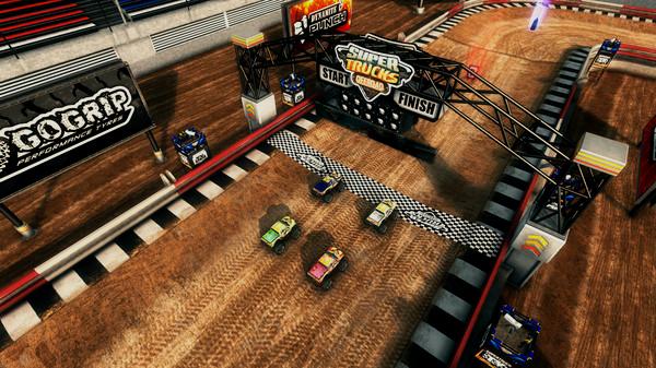 SuperTrucks Offroad - Steam Key (Clave) - Mundial