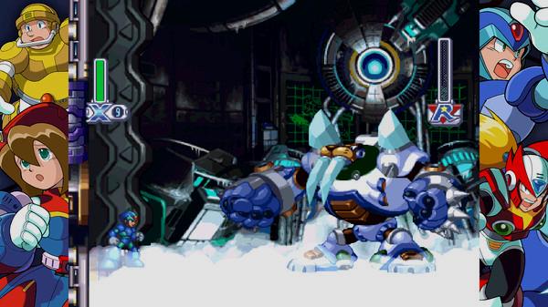 Mega Man X Legacy Collection - Steam Key - Global