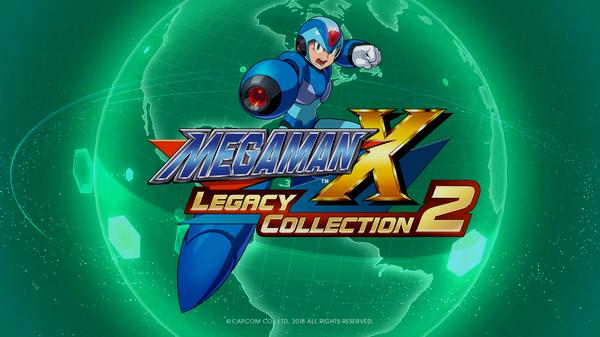 Mega Man X Legacy Collection 2 - Steam Key (Clave) - Mundial