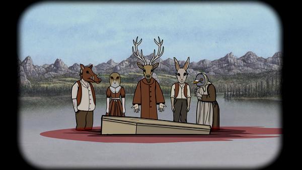 Rusty Lake Paradise - Steam Key - Global