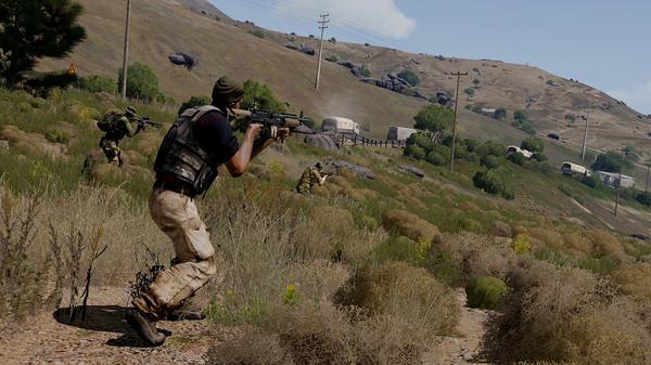 Arma 3 - Tac-Ops Mission Pack - Steam Key (Clave) - Mundial