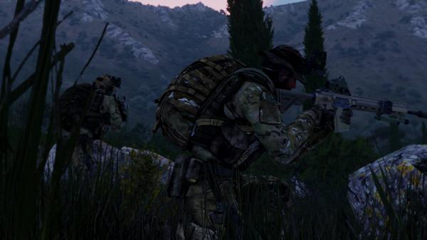 Arma 3 - Tac-Ops Mission Pack - Steam Key - Globale