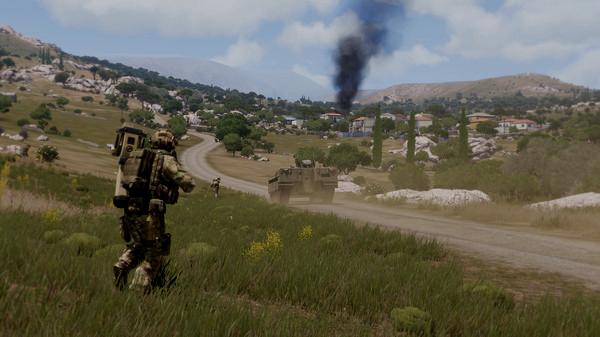 Arma 3 - Tac-Ops Mission Pack - Steam Key - Globalny