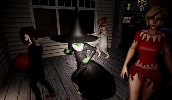 Sinister Halloween - Steam Key - Globale