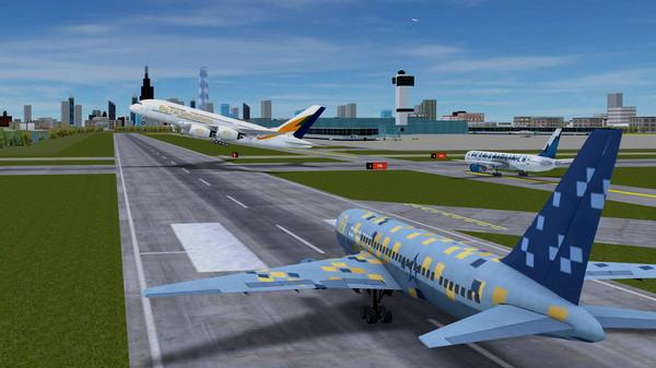 Airport Madness 3D: Volume 2 - Steam Key - Globale