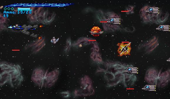 Carnage in Space: Ignition - Steam Key - Globalny