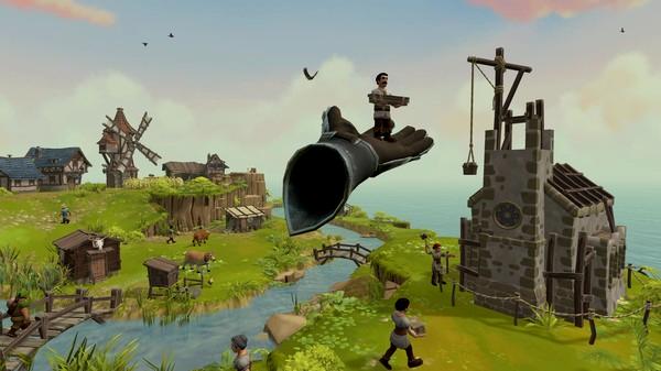 Townsmen VR - Steam Key - Globale