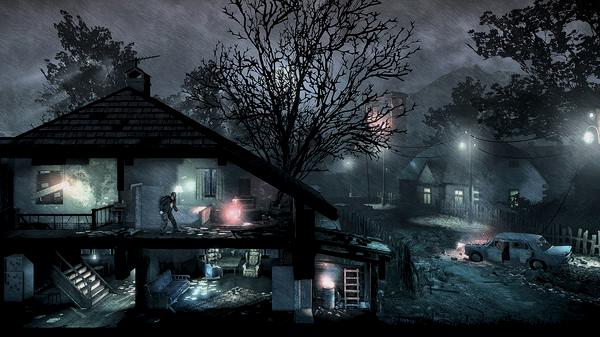 This War of Mine: Stories - Father's Promise - Steam Key (Chave) - Global