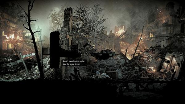 This War of Mine: Stories - Father's Promise - Steam Key - Globalny