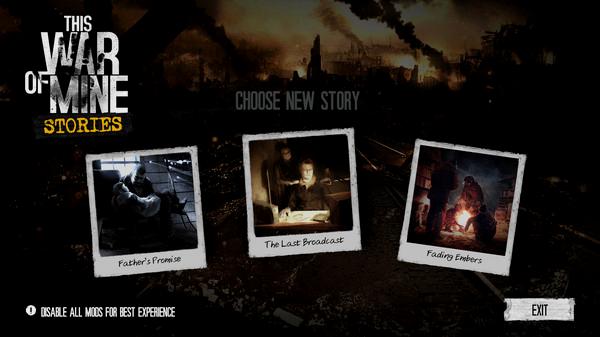 This War of Mine: Stories - Season Pass - Steam Key - Globale