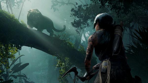 Shadow of the Tomb Raider - Steam Key (Chave) - Estados Unidos