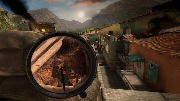 Sniper Elite VR - Steam Key (Clave) - Mundial