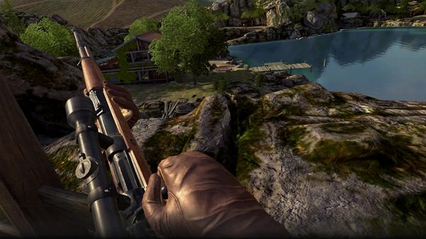 Sniper Elite VR - Steam Key (Clave) - Mundial