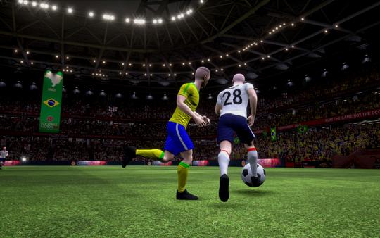 Football Nation VR Tournament 2018 - Steam Key (Clé) - Mondial