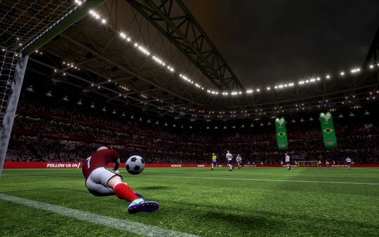 Football Nation VR Tournament 2018 - Steam Key - Global