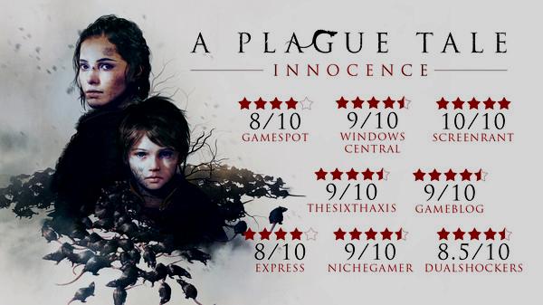 A Plague Tale: Innocence - Xbox Live Key - Europa