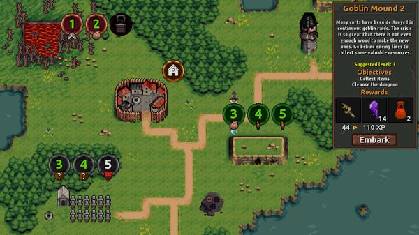 Mysterious Realms RPG - Steam Key - Globalny