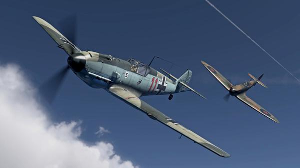 IL-2 Sturmovik: Cliffs of Dover (Blitz Edition) - Steam Key (Clave) - Mundial