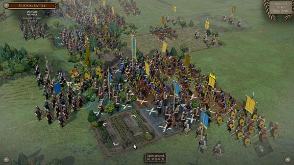 Field of Glory II: Legions Triumphant - Steam Key (Clave) - Mundial