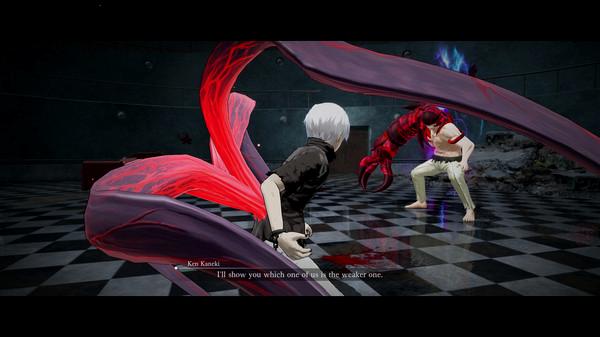 TOKYO GHOUL:re [CALL to EXIST] - Steam Key (Chave) - Global