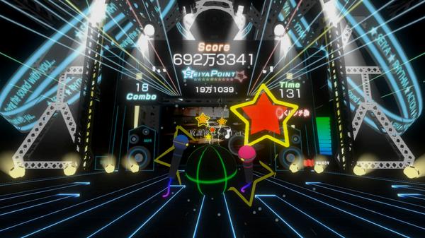 VR RHYTHM ACTION SEIYA - Steam Key (Clé) - Mondial