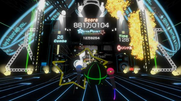 VR RHYTHM ACTION SEIYA - Steam Key (Clé) - Mondial