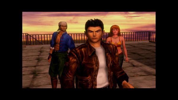 Shenmue I & II - Steam Key - Globalny