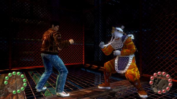 Shenmue I & II - Steam Key (Clave) - Mundial