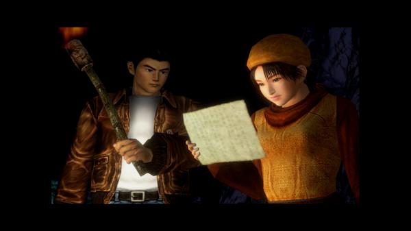 Shenmue I & II - Steam Key (Clé) - Mondial