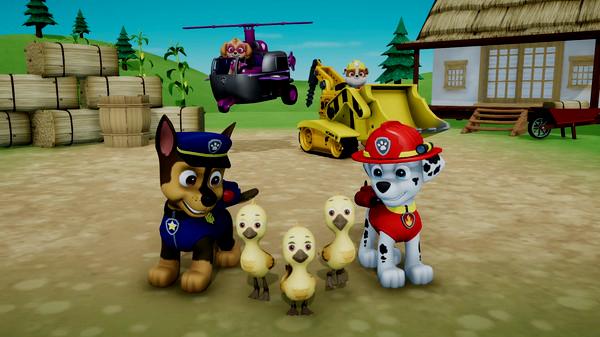 Paw Patrol: On a Roll - Steam Key (Chave) - Global